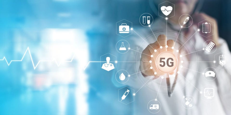 How 5G Will Benefit The Healthcare Sector